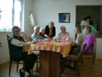 Wohngemeinschaft für Senioren