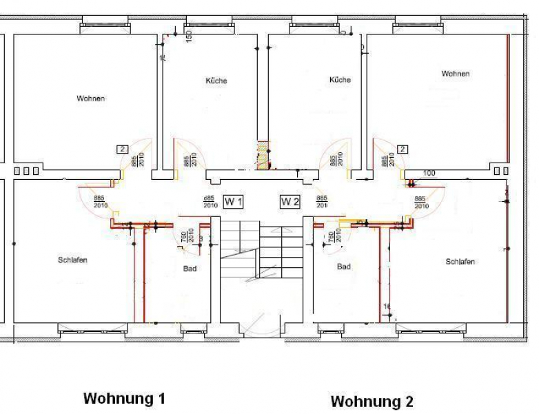 Dr.-M.-Luther-Str. 33 Grundrisse