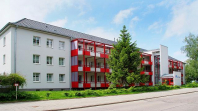 Abgeschlossene Bauvorhaben