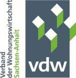 Logo VdW Sachsen Anhalt