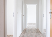 Frisch saniert! Moderne 3-Raum-Wohnung mit Aufzug und Balkon (nur mit WBS!)
