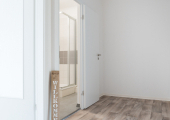 Erstbezug nach Sanierung! 2-Raum-Wohnung mit Dusche und Balkon.