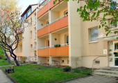 Gemütliche Singlewohnung mit Balkon