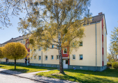 Ruhiges Wohnen in Plötzky. Schöne 3-Raum-Wohnung zu vermieten.