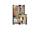WOH-03892 Exposé Grundriss