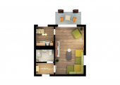 WOH-03114 Exposé Grundriss