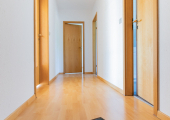 Sonnige 2-Raum-Wohnung mit Dusche und großem Balkon am Kurpark!