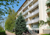Über den Dächern von Schönebeck - 3-Raum Wohnung mit Aufzug