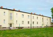 Klein, fein, mein - schöne 2- Raum-Wohnung in ruhiger Wohnlage zu vermieten.