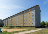 3-Raum Wohnung mit Balkon zu vermieten.