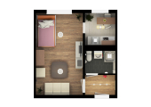WOH-04734 Exposé Grundriss