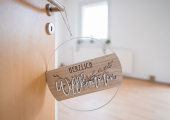 3-Raum Wohnung mit Balkon und Dusche zu vermieten (Aufzuganbau!)