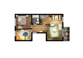 WOH-03557 Exposé Grundriss