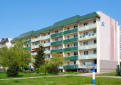 3-Raum Wohnung mit Balkon und Dusche zu vermieten (Aufzuganbau!)