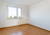 Helle 2-Raum Wohnung mit Balkon