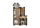 WOH-04034 Exposé Grundriss