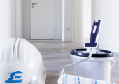 Sanierte 2-Raum Wohnung mit Dusche im EG