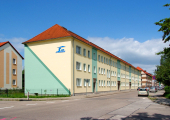 Seniorengerechte 2-Raum Wohnung mit Laubengang!