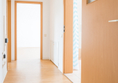 Seniorengerechte 2-Raum Wohnung mit Laubengang!