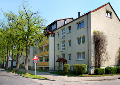 Wohnung - Lindenstraße 22