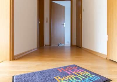 Geräumige 3-Raum Wohnung zu vermieten ! 