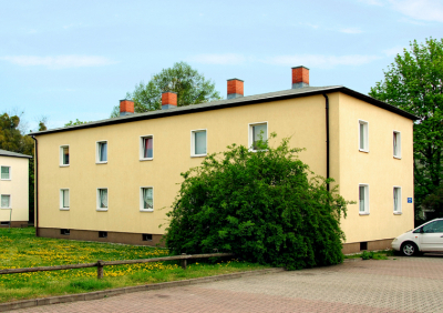 Moderne 1-Raum-Wohnung in Salzelmen zu vermieten