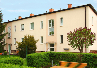 Klein, fein, mein - gepflegte 1-Raum-Wohnung in Salzelmen zu vermieten