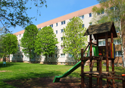 Gemütliche 3-Raum-Wohnung mit Badewanne zu vermieten!