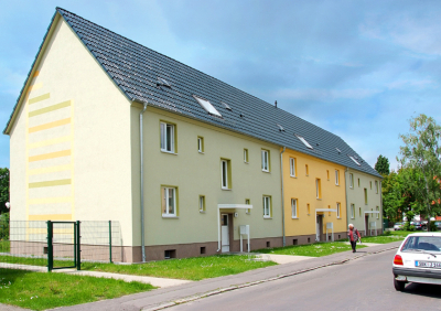 Einziehen und wohlfühlen. Gemütliche 2-Raum Wohnung in ruhiger Lage.