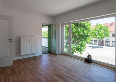 Wunderschöne 2-Raum Wohnung im Herzen der Stadt