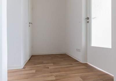 Eine Wohnung zum Verlieben - mit barrierefreiem Badezimmer